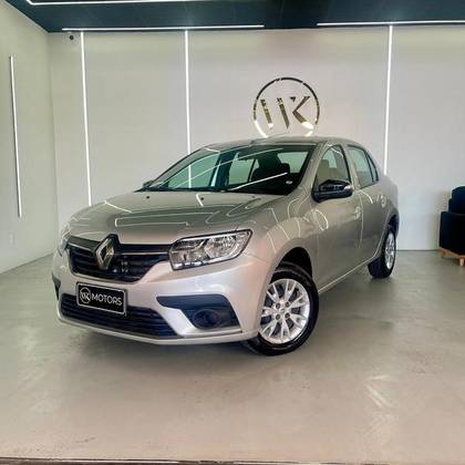 RENAULT LOGAN 1.0 12V SCE FLEX ZEN MANUAL RENAULT LOGAN 1.0 12V SCE FLEX ZEN MANUAL